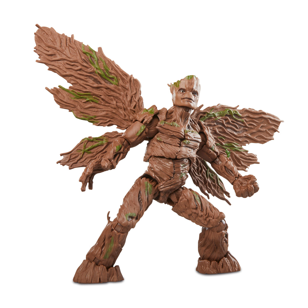 Productafbeelding Guardians of the Galaxy - Groot Marvel Legends Series Actiefiguur