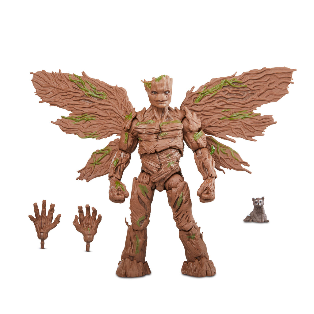 Productafbeelding Guardians of the Galaxy - Groot Marvel Legends Series Actiefiguur