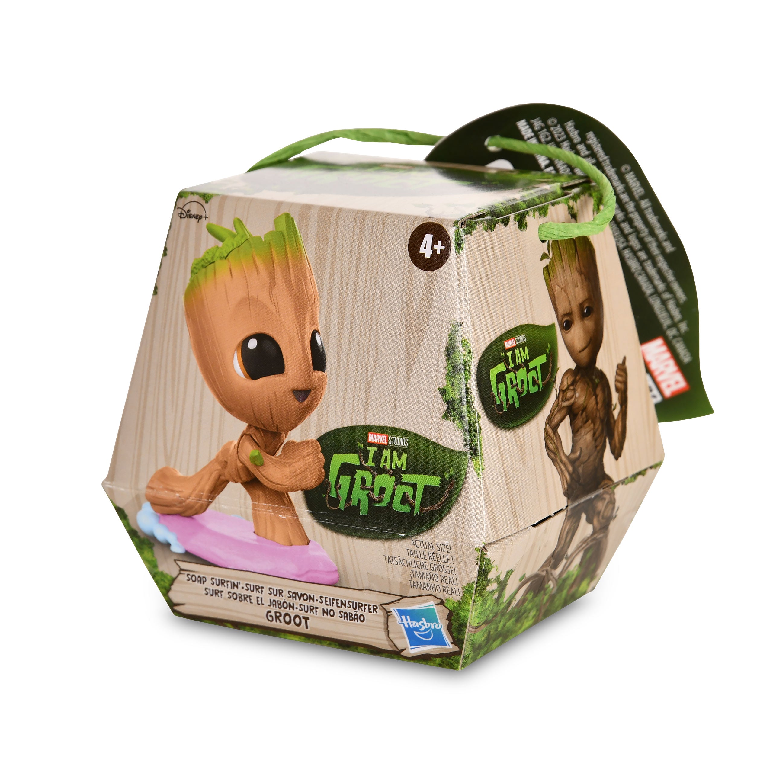 Productafbeelding Guardians of the Galaxy - Groot Mystery Personage Figuur