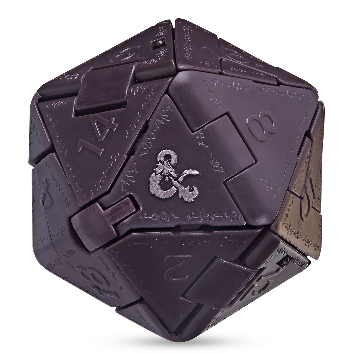 Productafbeelding Dungeons & Dragons - Uilbeer Dicelings Actiefiguur