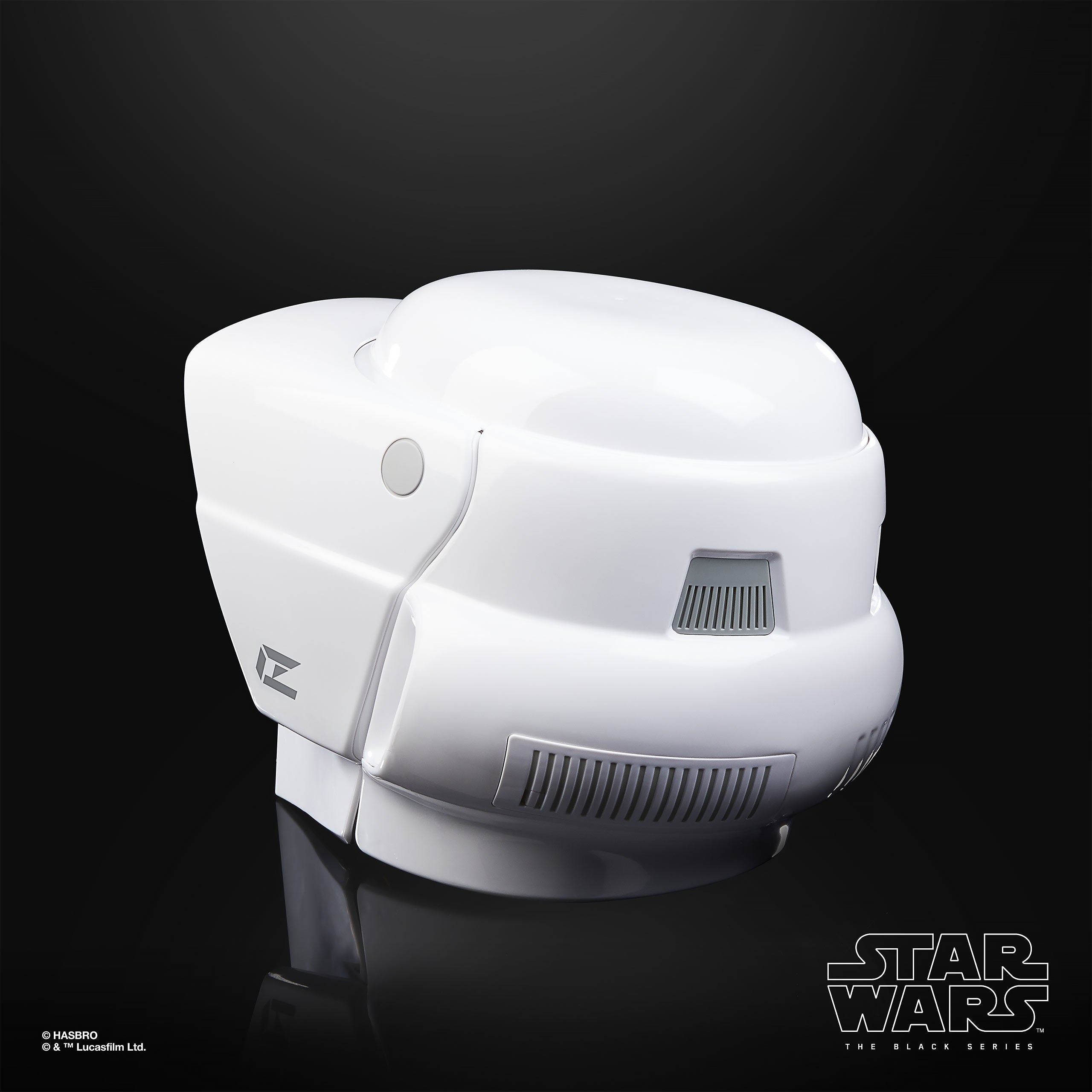 Productafbeelding Star Wars - Scout Trooper Black Series Premium Helm