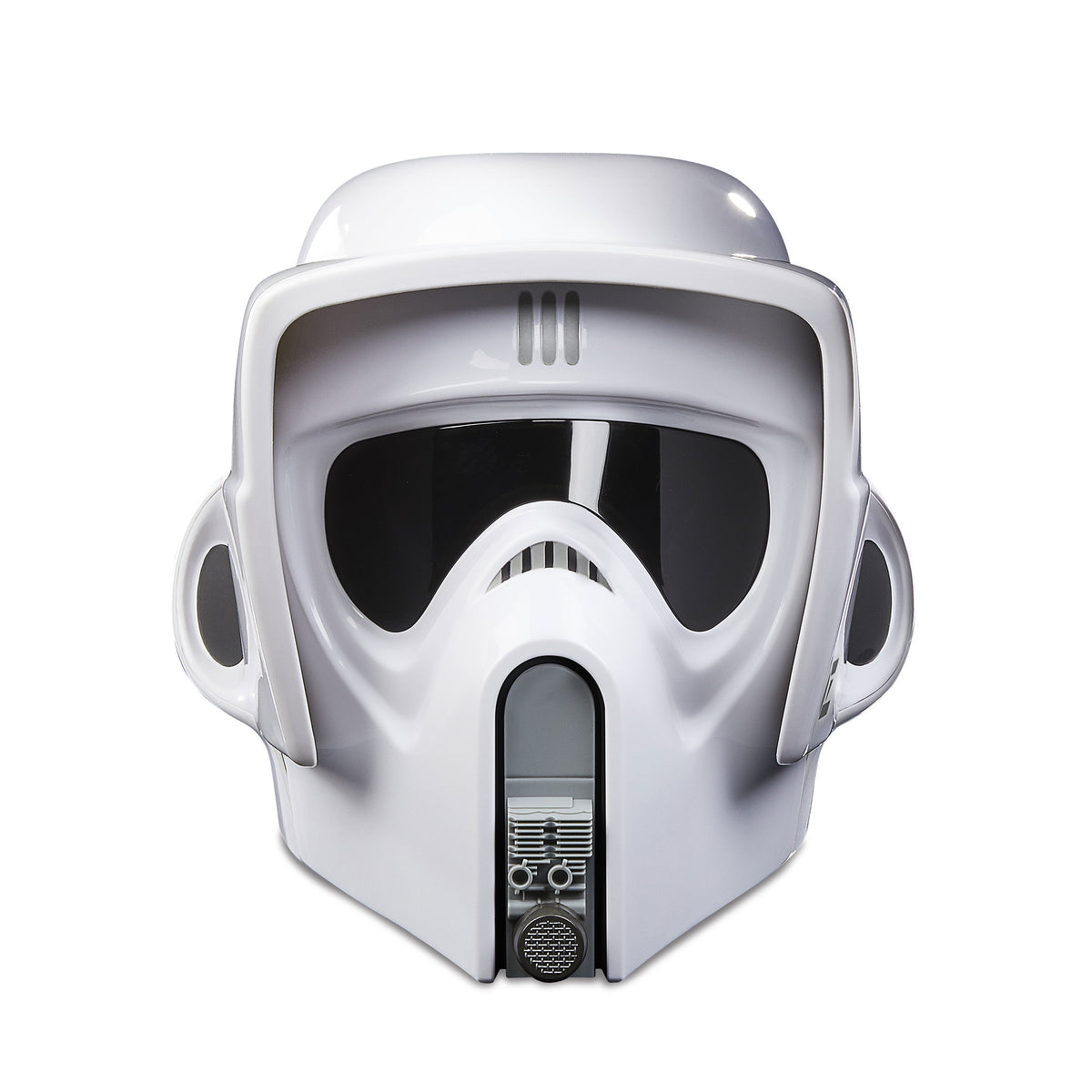 Productafbeelding Star Wars - Scout Trooper Black Series Premium Helm