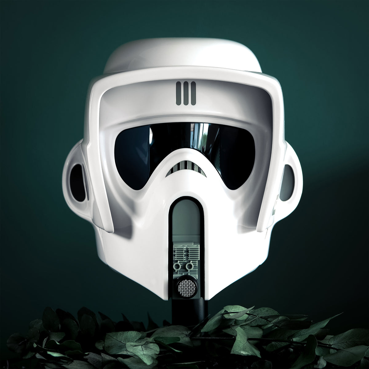 Productafbeelding Star Wars - Scout Trooper Black Series Premium Helm