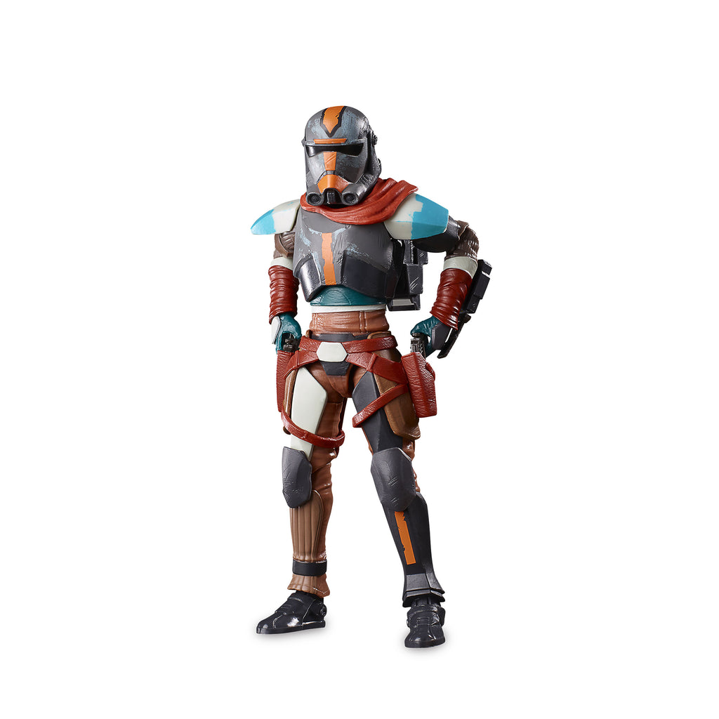 Productafbeelding Star Wars - Hunter (Huurlinguitrusting) Actiefiguur