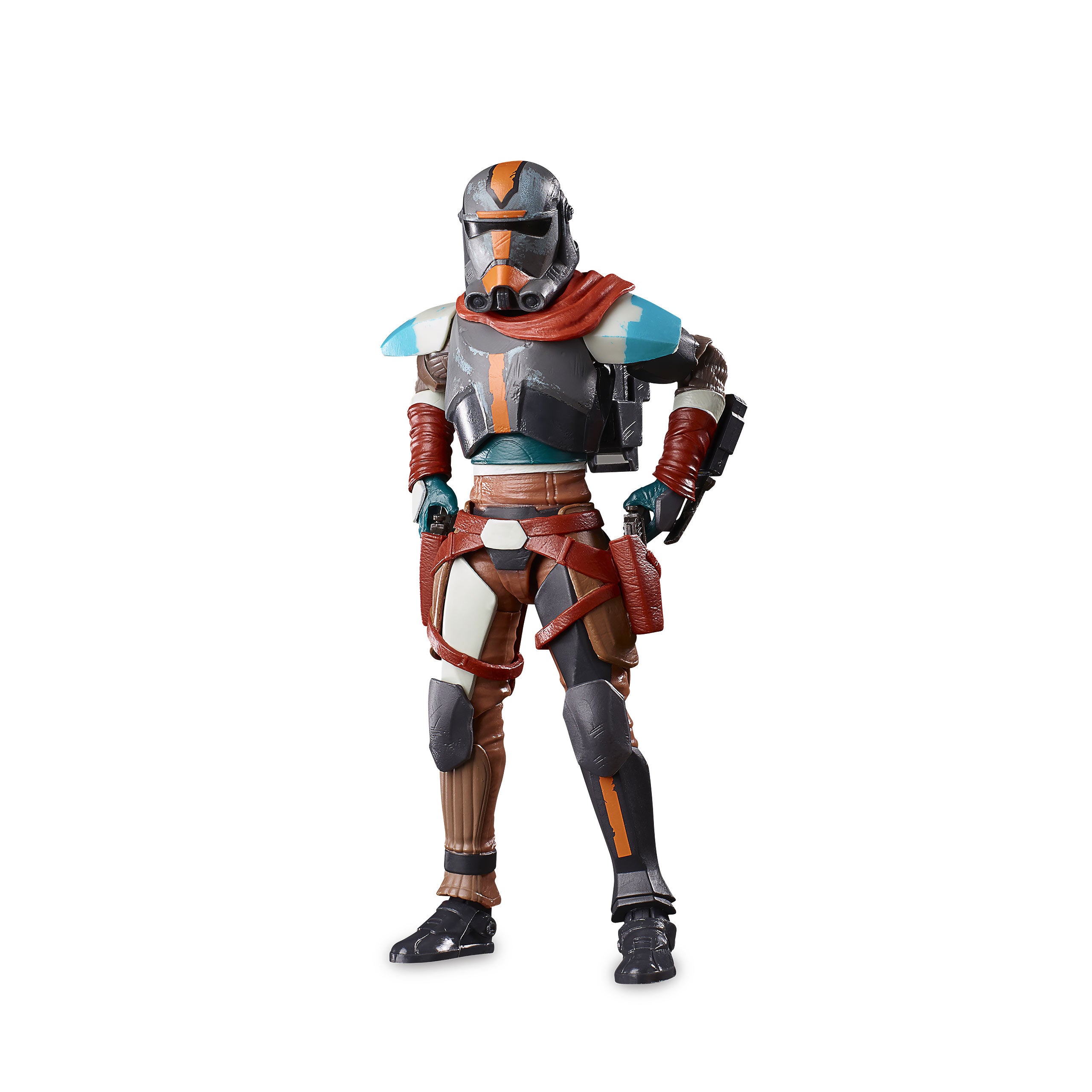 Productafbeelding Star Wars - Hunter (Huurlinguitrusting) Actiefiguur