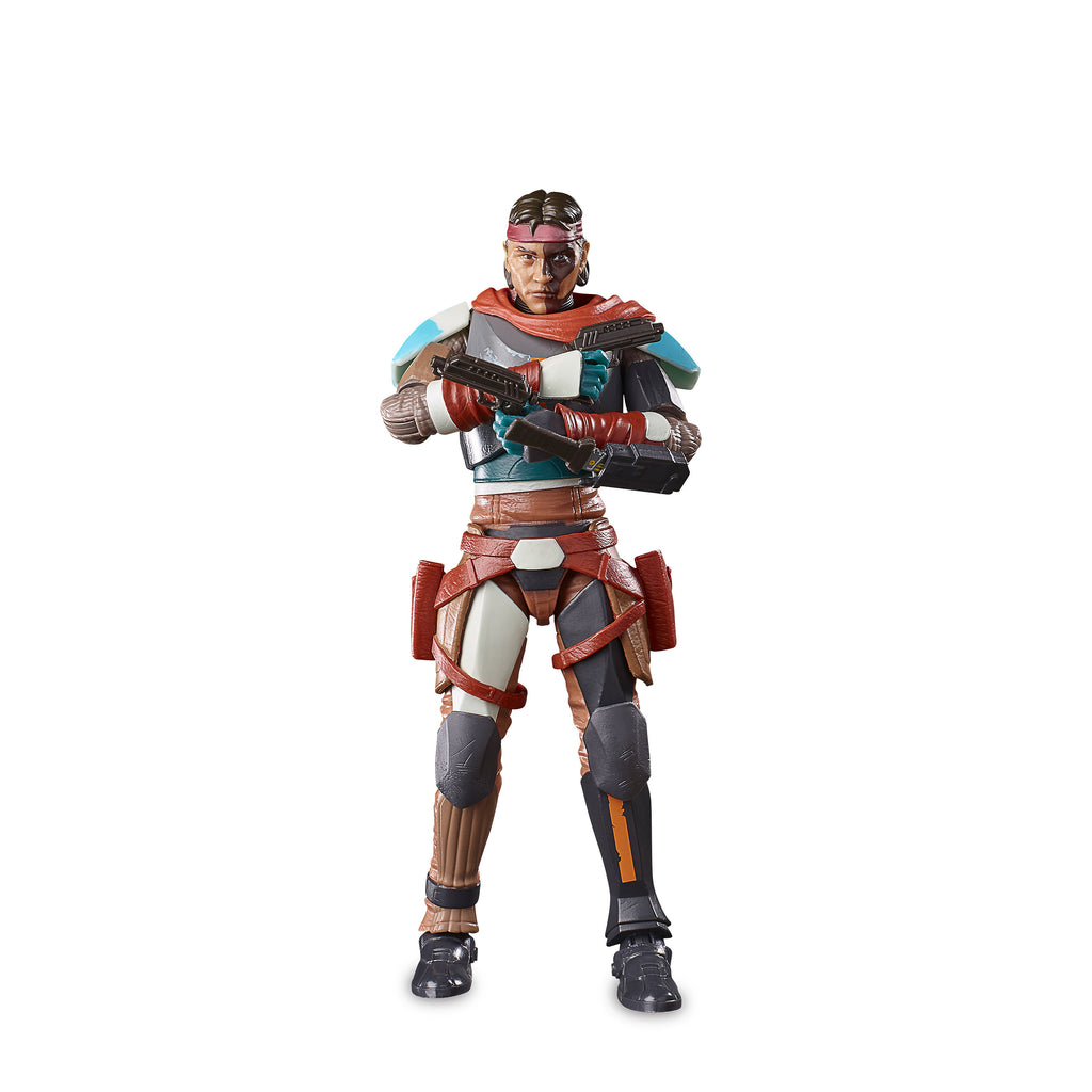Productafbeelding Star Wars - Hunter (Huurlinguitrusting) Actiefiguur