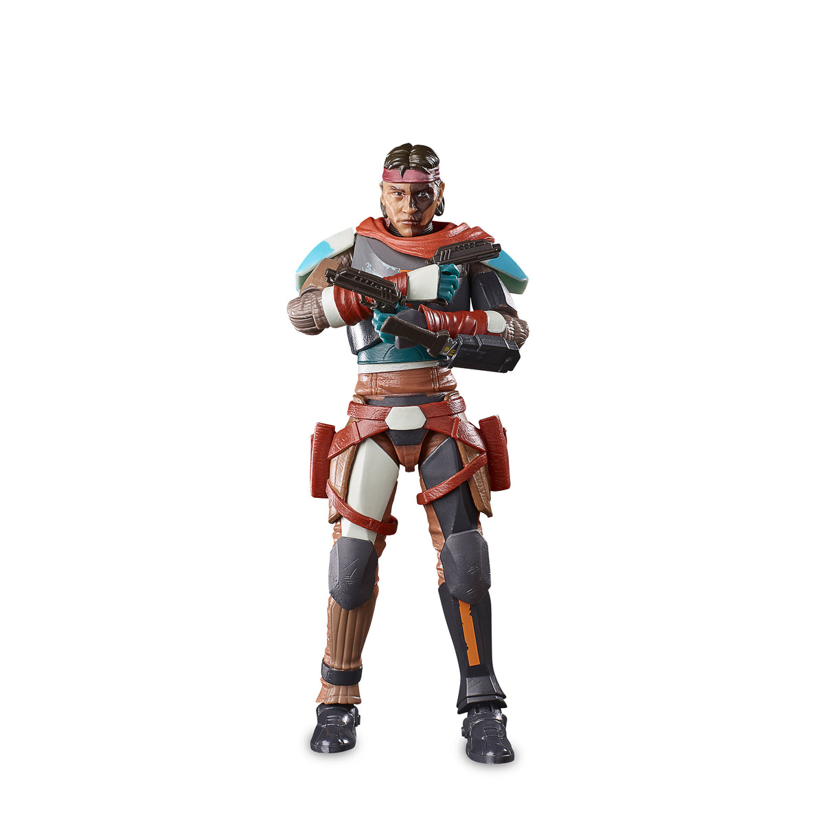 Productafbeelding Star Wars - Hunter (Huurlinguitrusting) Actiefiguur