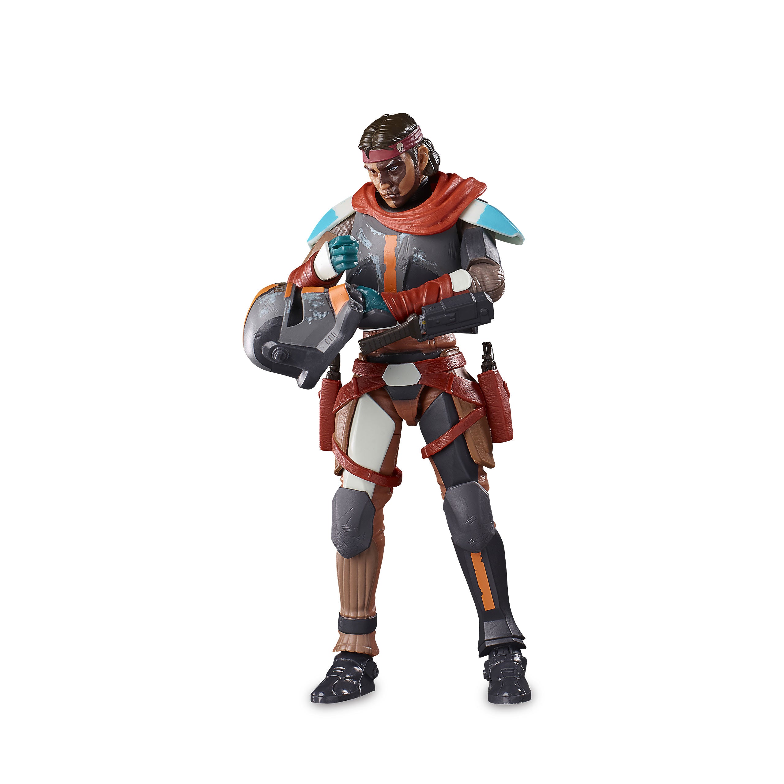 Productafbeelding Star Wars - Hunter (Huurlinguitrusting) Actiefiguur