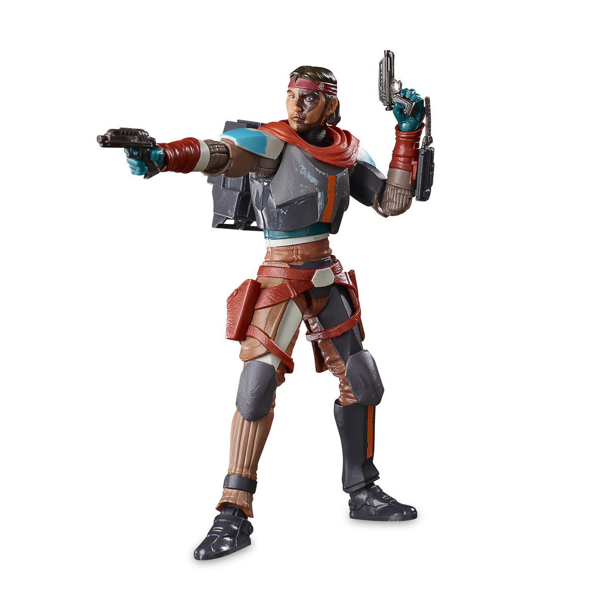 Productafbeelding Star Wars - Hunter (Huurlinguitrusting) Actiefiguur