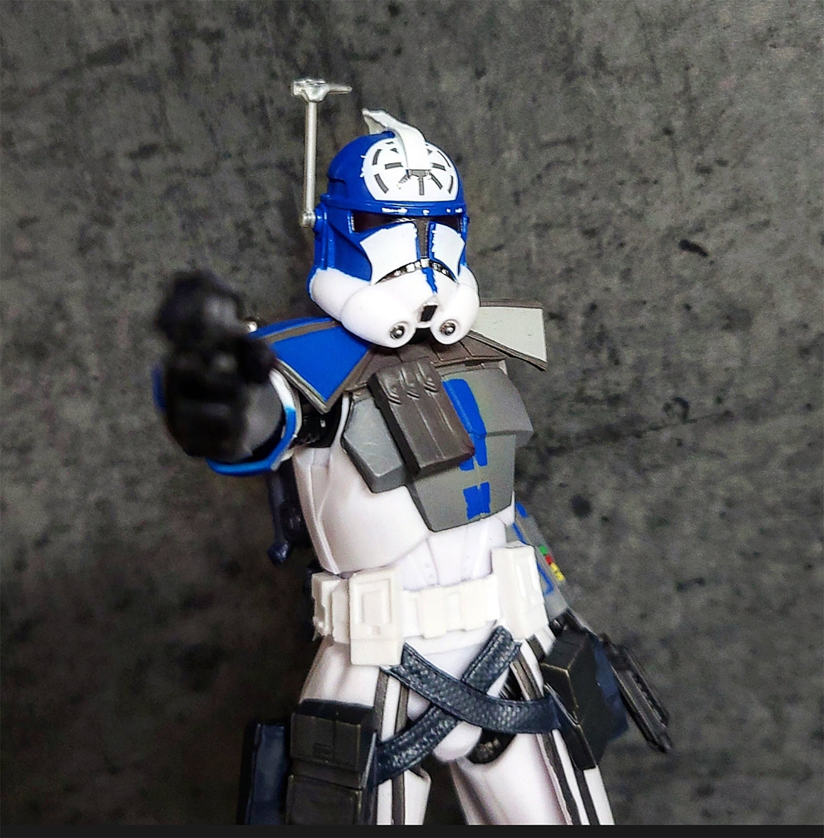 Productafbeelding Star Wars The Clone Wars - Clone Commander Jesse Actiefiguur