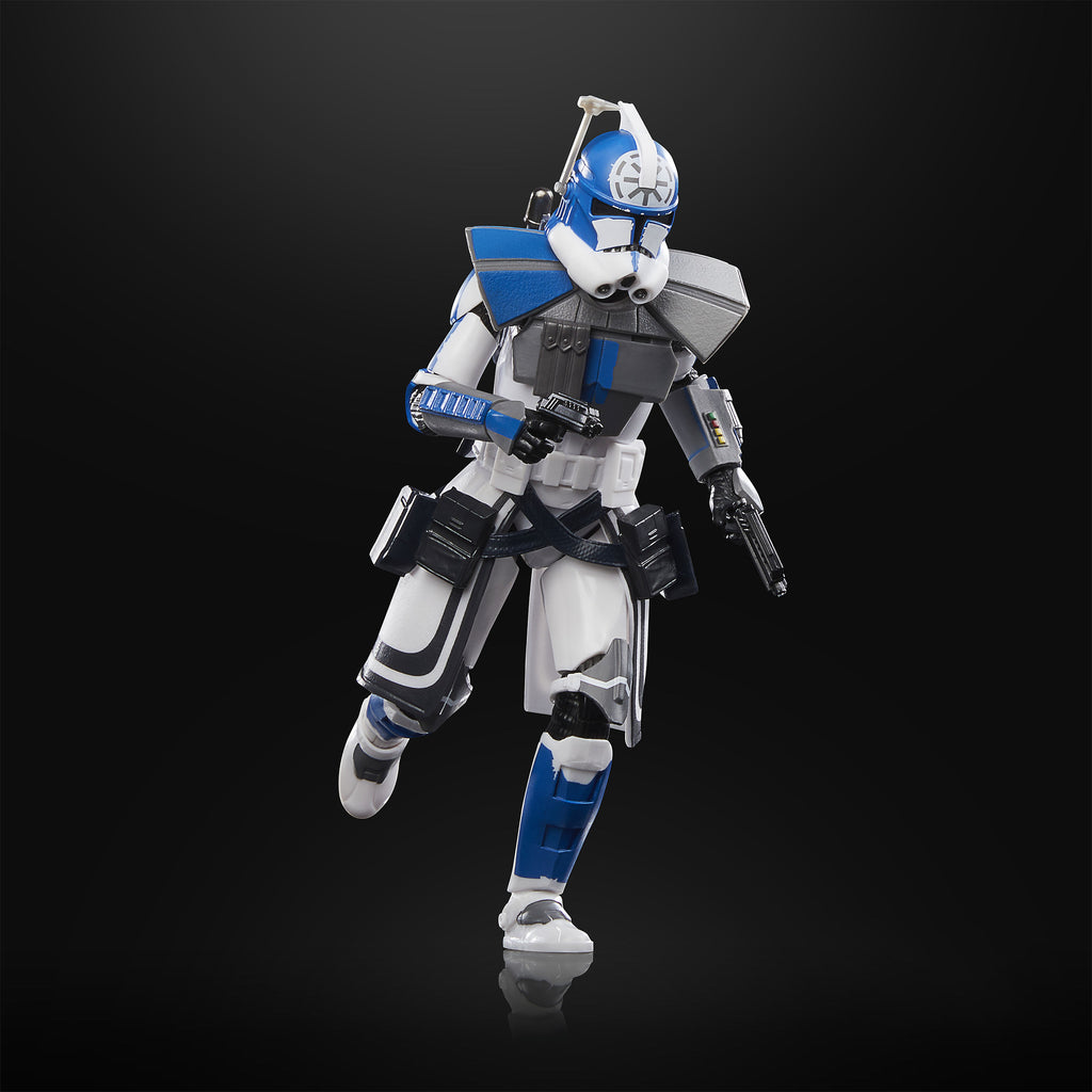 Productafbeelding Star Wars The Clone Wars - Clone Commander Jesse Actiefiguur