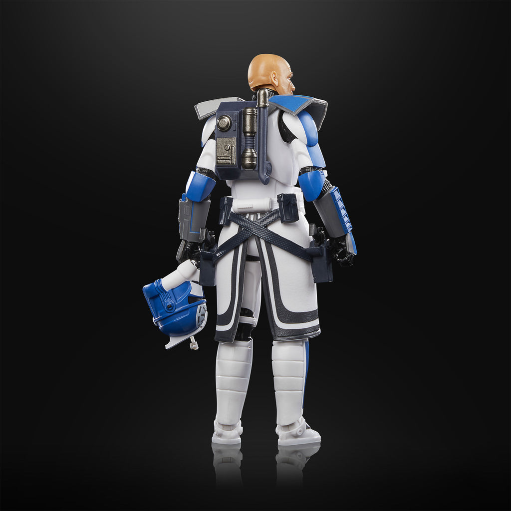 Productafbeelding Star Wars The Clone Wars - Clone Commander Jesse Actiefiguur