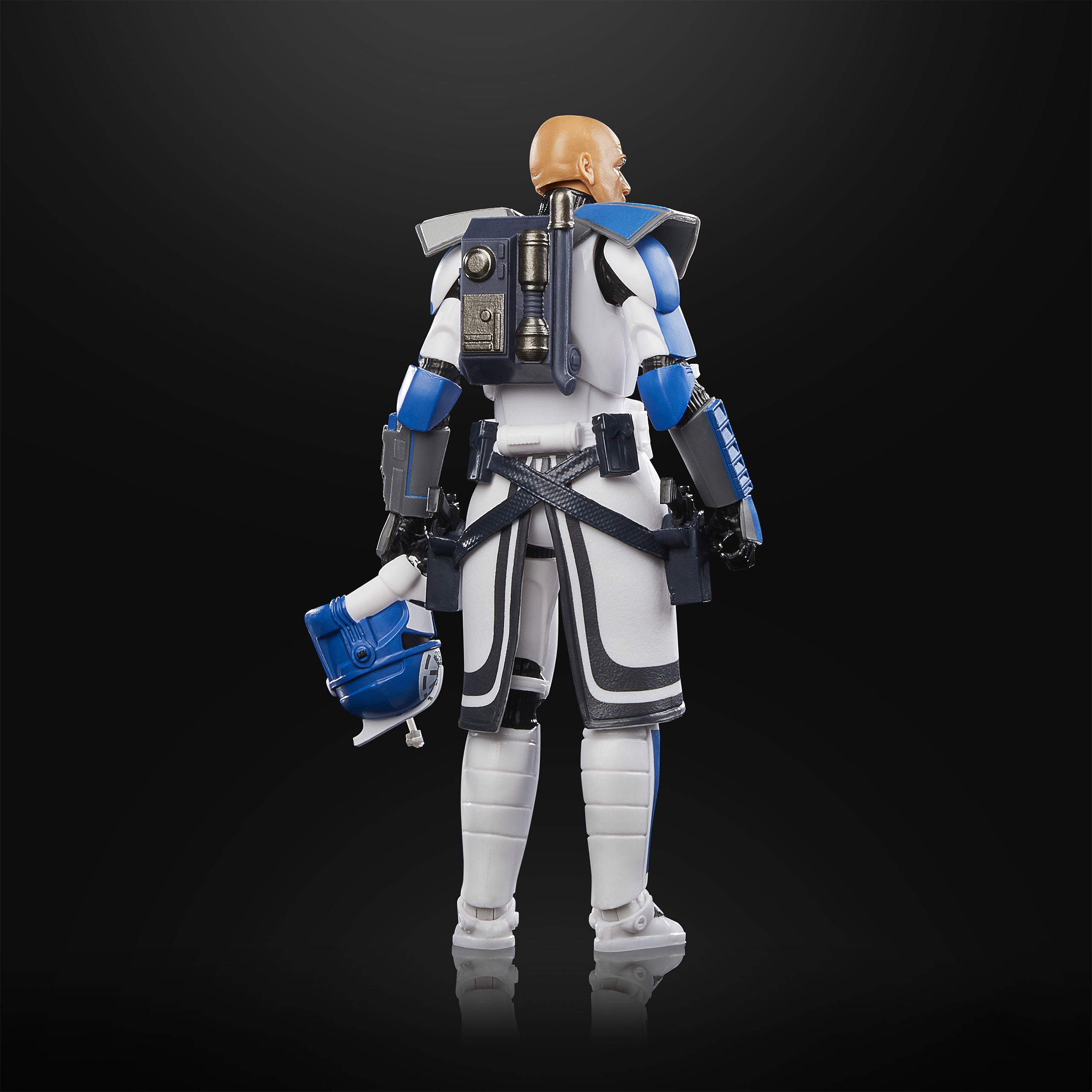Productafbeelding Star Wars The Clone Wars - Clone Commander Jesse Actiefiguur