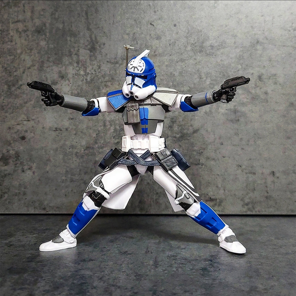 Productafbeelding Star Wars The Clone Wars - Clone Commander Jesse Actiefiguur