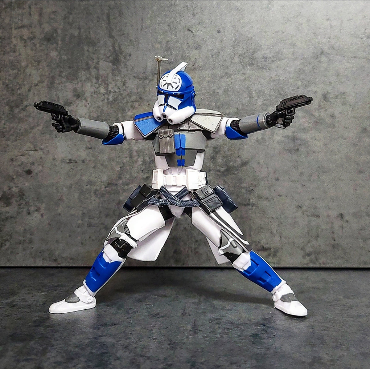Productafbeelding Star Wars The Clone Wars - Clone Commander Jesse Actiefiguur