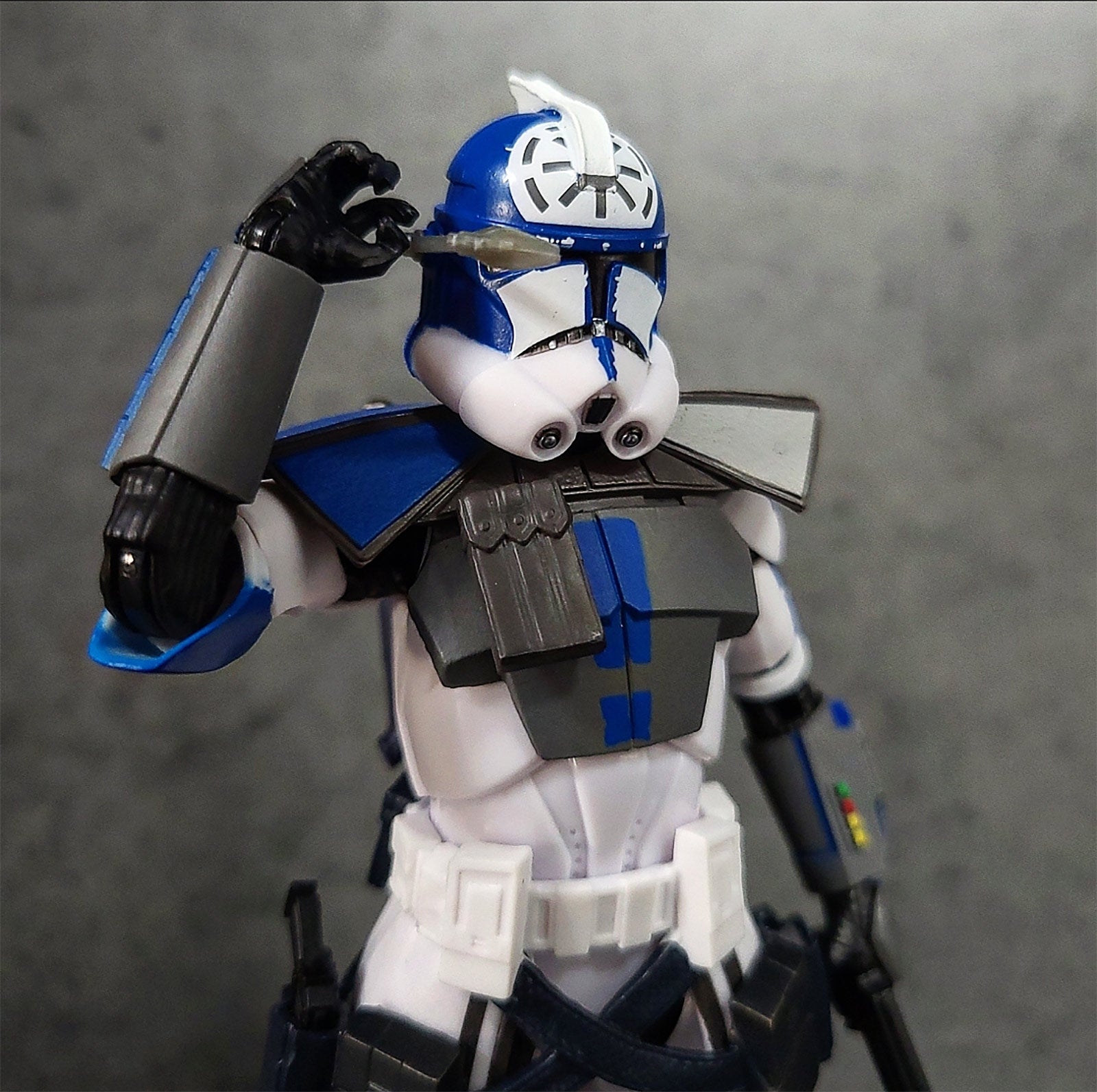 Productafbeelding Star Wars The Clone Wars - Clone Commander Jesse Actiefiguur