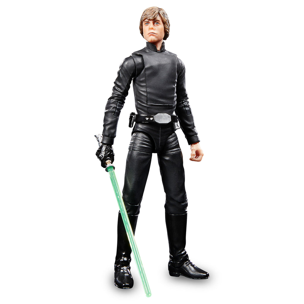 Productafbeelding Luke Skywalker (Jedi Knight) Black Series Actiefiguur - Star Wars