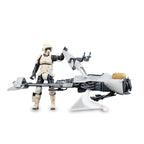 Productafbeelding Star Wars - Speeder Bike met Scout Trooper & Grogu Actiefiguur