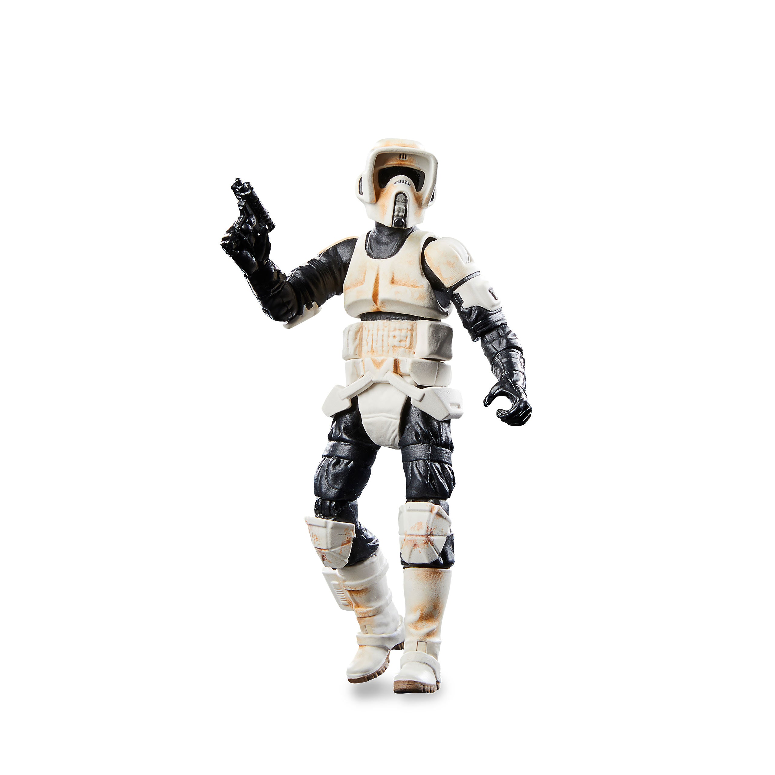 Productafbeelding Star Wars - Speeder Bike met Scout Trooper & Grogu Actiefiguur