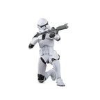 Productafbeelding Star Wars The Clone Wars - Fase II Clone Trooper Black Series Actiefiguur