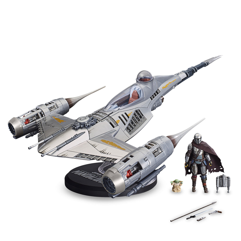 Productafbeelding Mandalorian's N-1 Starfighter Vintage Collection - Star Wars The Mandalorian