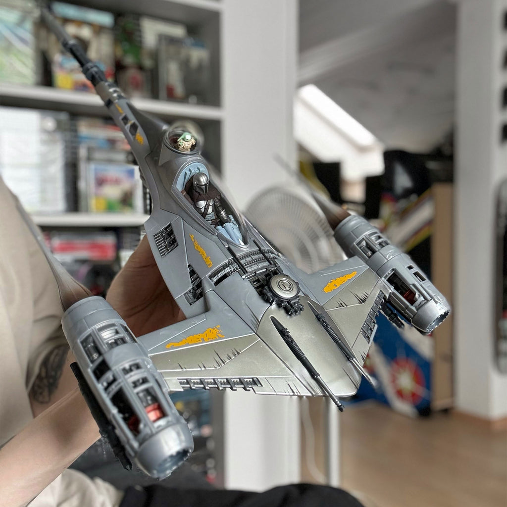 Productafbeelding Mandalorian's N-1 Starfighter Vintage Collection - Star Wars The Mandalorian