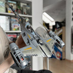 Productafbeelding Mandalorian's N-1 Starfighter Vintage Collection - Star Wars The Mandalorian