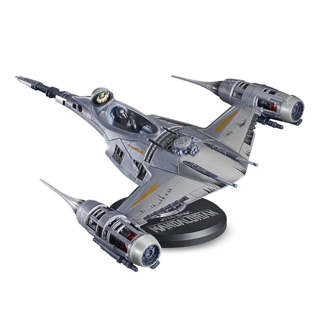 Productafbeelding Mandalorian's N-1 Starfighter Vintage Collection - Star Wars The Mandalorian