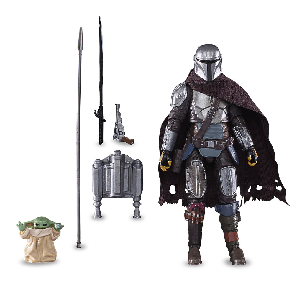 Productafbeelding Mandalorian's N-1 Starfighter Vintage Collection - Star Wars The Mandalorian