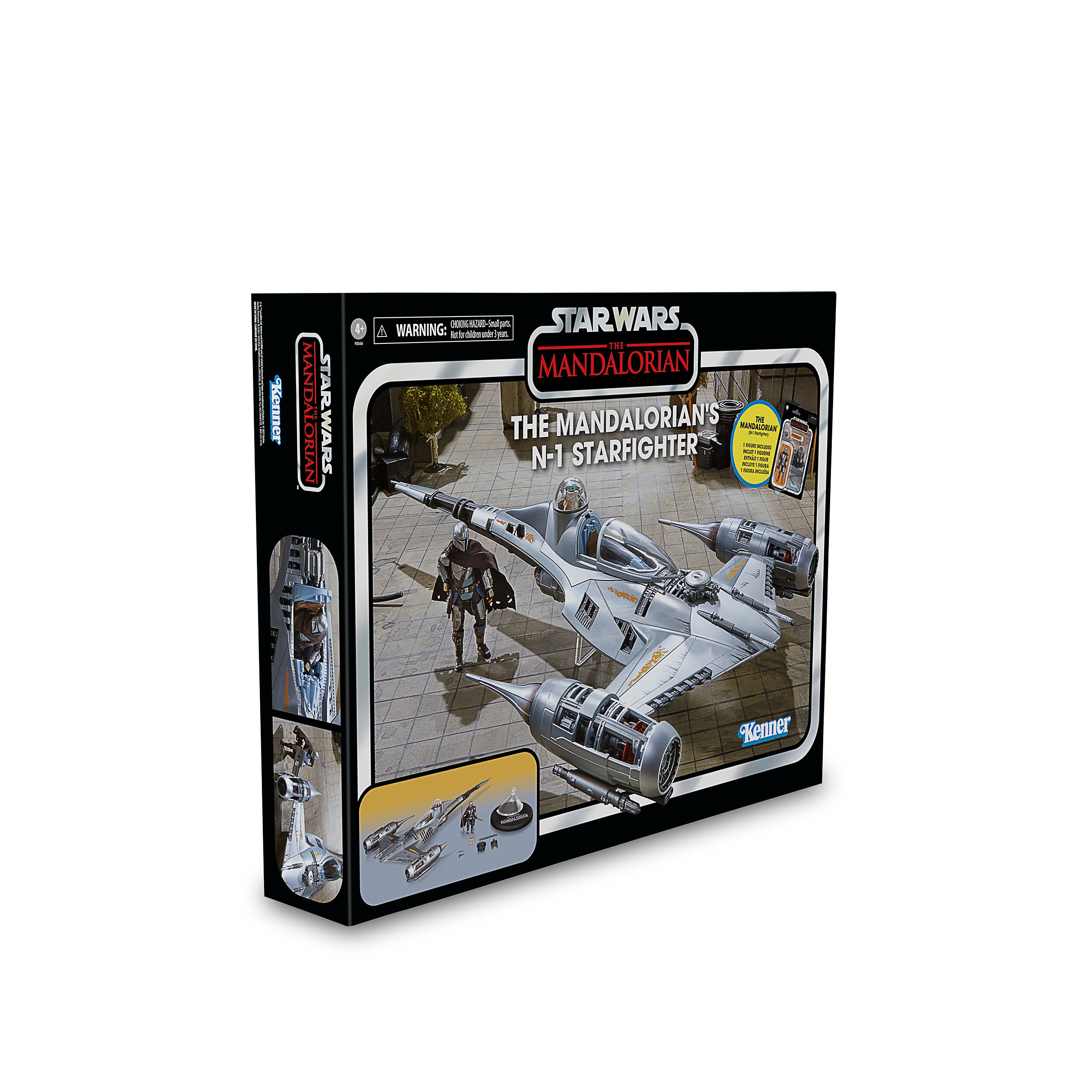 Productafbeelding Mandalorian's N-1 Starfighter Vintage Collection - Star Wars The Mandalorian