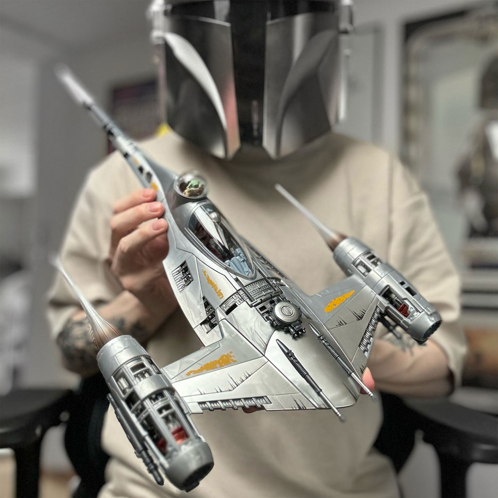 Productafbeelding Mandalorian's N-1 Starfighter Vintage Collection - Star Wars The Mandalorian