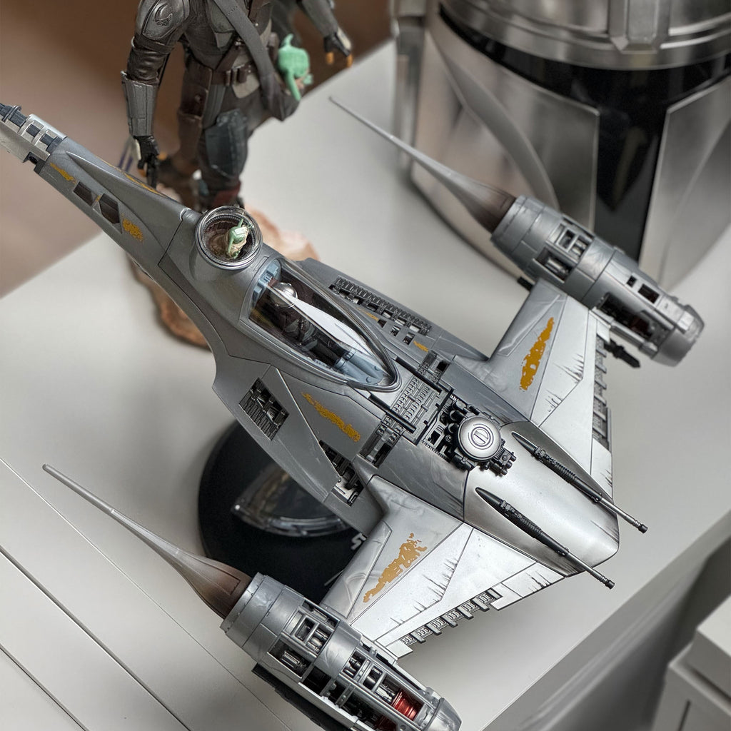 Productafbeelding Mandalorian's N-1 Starfighter Vintage Collection - Star Wars The Mandalorian