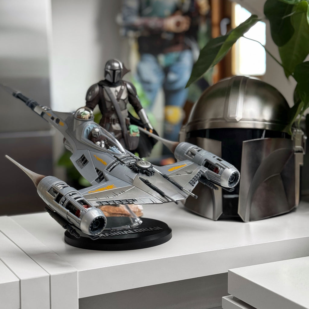 Productafbeelding Mandalorian's N-1 Starfighter Vintage Collection - Star Wars The Mandalorian