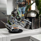 Productafbeelding Mandalorian's N-1 Starfighter Vintage Collection - Star Wars The Mandalorian