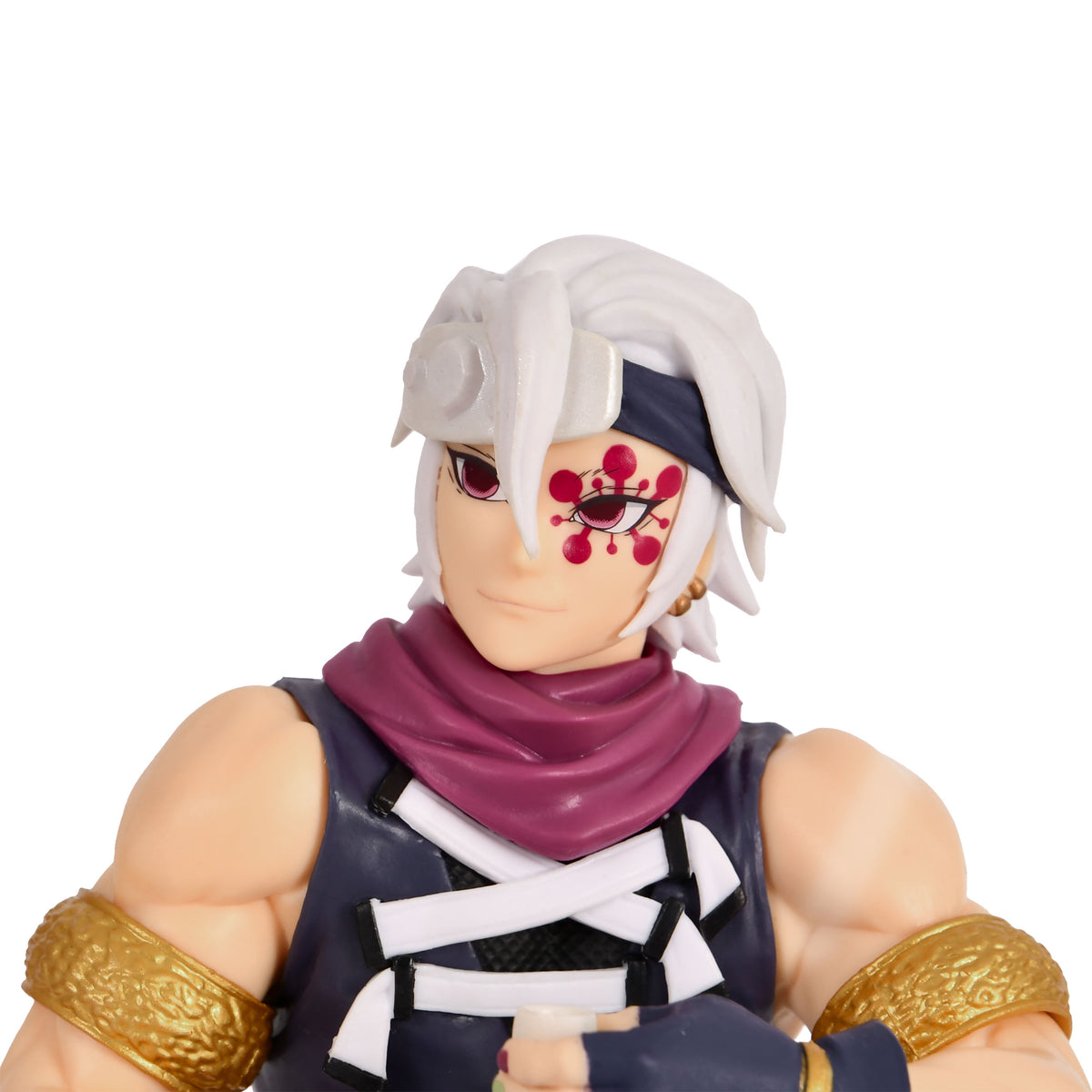 Productafbeelding Demon Slayer - Tengen Uzui Shinobi Kostuum Figuur