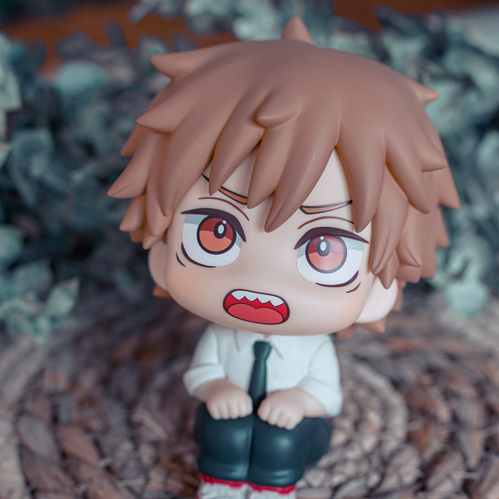 Productafbeelding Chainsaw Man - Denji Look Up Figuur