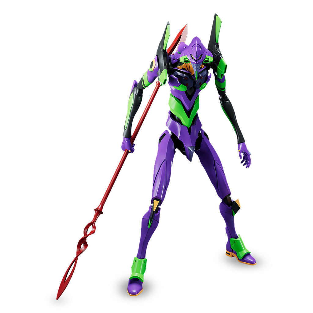 Productafbeelding Rebuild of Evangelion - Unit-01 Modelbouw Figuur