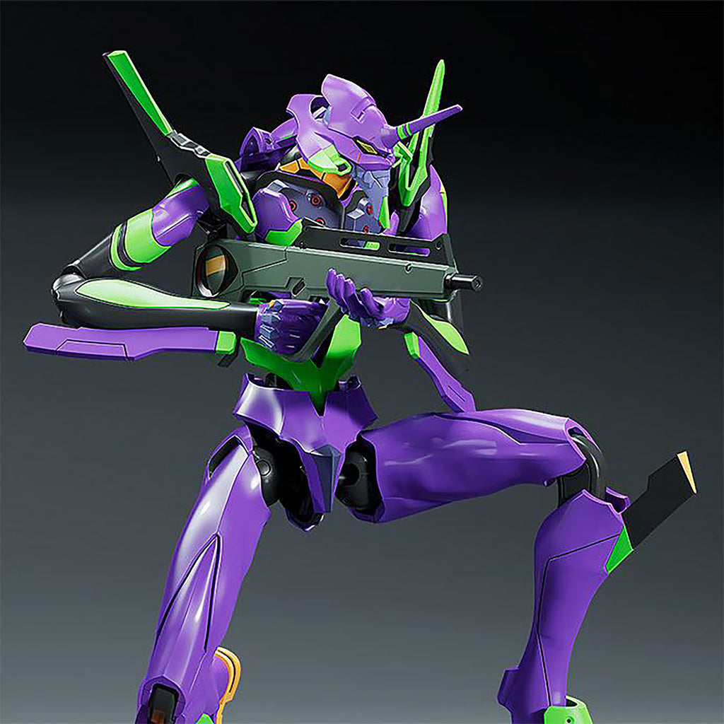 Productafbeelding Rebuild of Evangelion - Unit-01 Modelbouw Figuur
