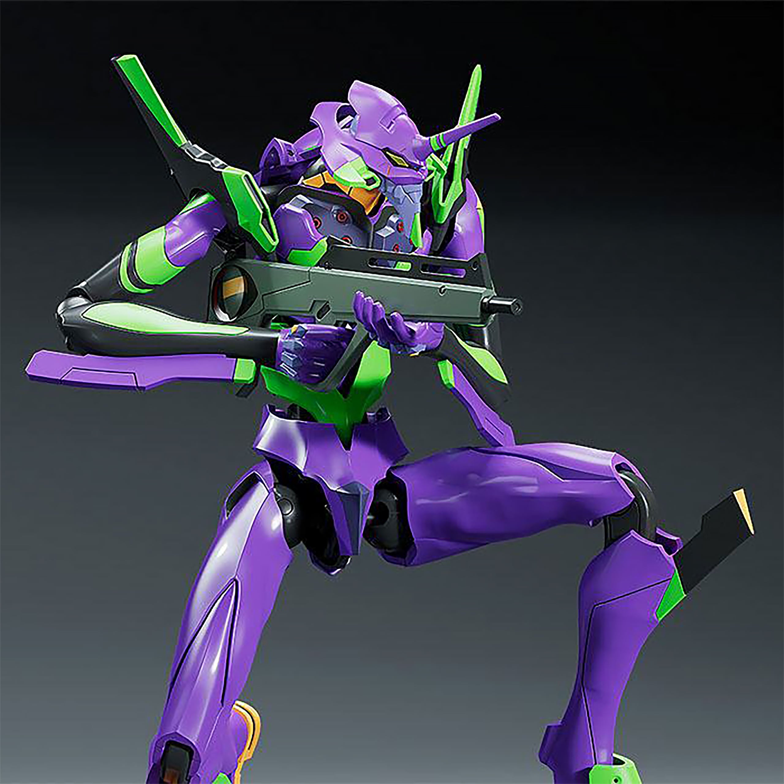 Productafbeelding Rebuild of Evangelion - Unit-01 Modelbouw Figuur