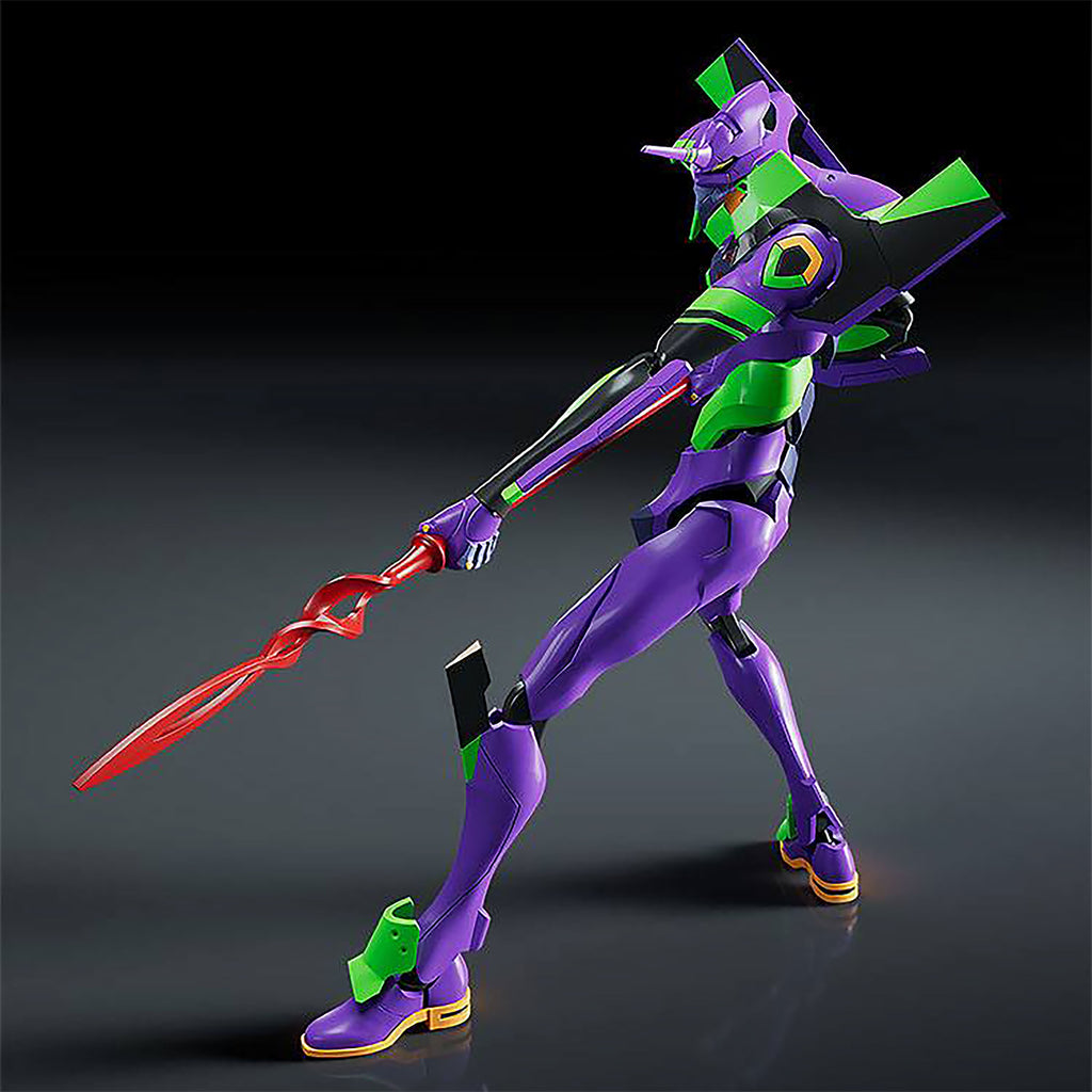 Productafbeelding Rebuild of Evangelion - Unit-01 Modelbouw Figuur
