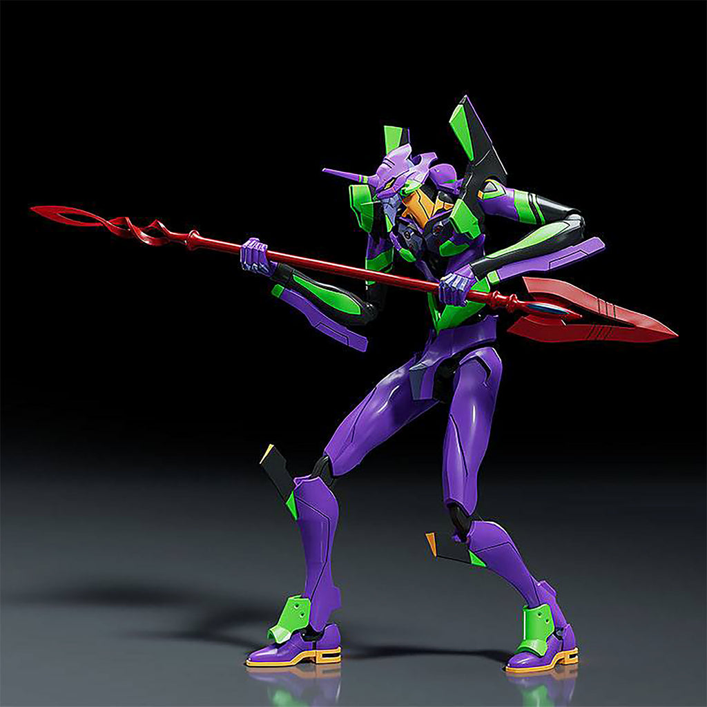 Productafbeelding Rebuild of Evangelion - Unit-01 Modelbouw Figuur
