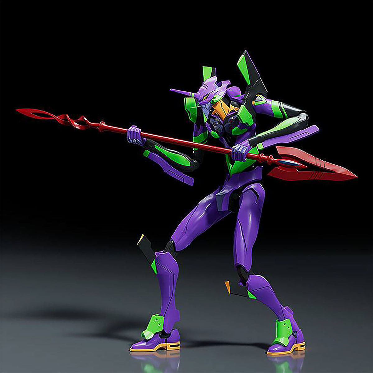 Productafbeelding Rebuild of Evangelion - Unit-01 Modelbouw Figuur
