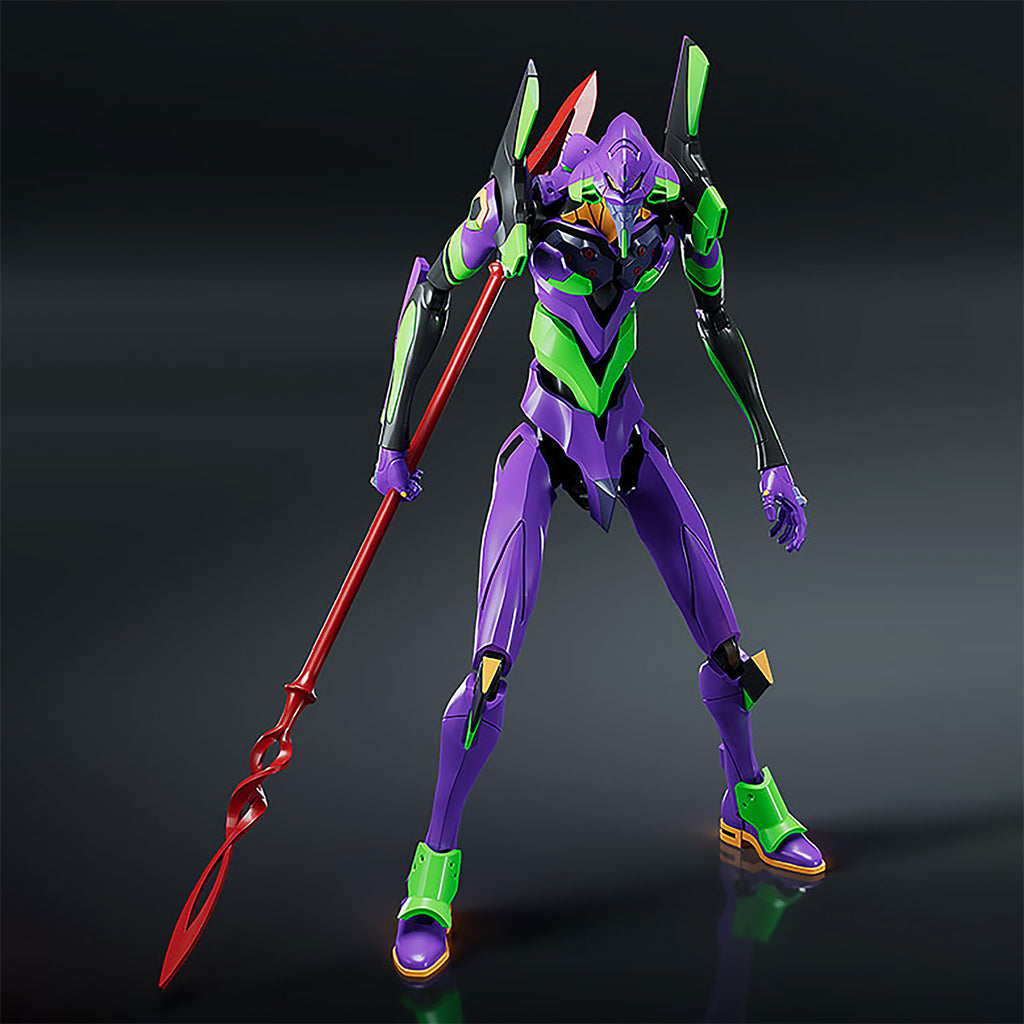 Productafbeelding Rebuild of Evangelion - Unit-01 Modelbouw Figuur