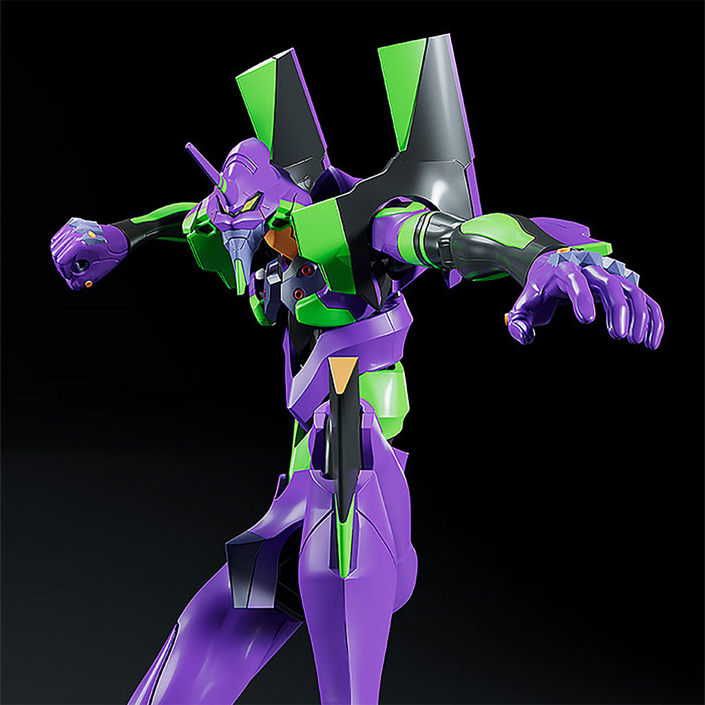 Productafbeelding Rebuild of Evangelion - Unit-01 Modelbouw Figuur