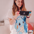 Productafbeelding Pokemon - Squirtle Surfer T-shirt wit