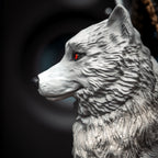 Productafbeelding Game of Thrones - Jon Snow met Ghost Beeldje