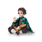 Productafbeelding Demon Slayer - Tanjiro Kamado Figuur Zittend