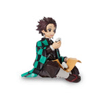 Productafbeelding Demon Slayer - Tanjiro Kamado Figuur Zittend