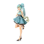 Productafbeelding Hatsune Miku - Sweet Sweets Series Choco Mint Figuur
