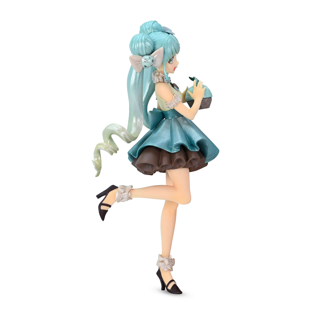 Productafbeelding Hatsune Miku - Sweet Sweets Series Choco Mint Figuur